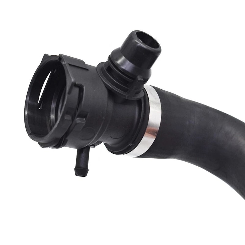 Premium BMW Upper Radiator Coolant Hose OEM Replacement 1