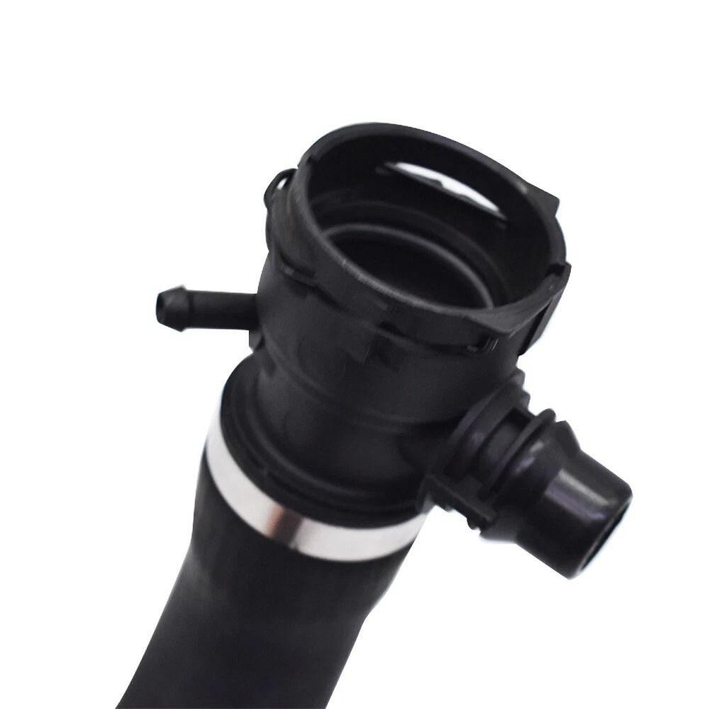 Premium BMW Upper Radiator Coolant Hose OEM Replacement 2