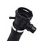 Premium BMW Upper Radiator Coolant Hose OEM Replacement 2