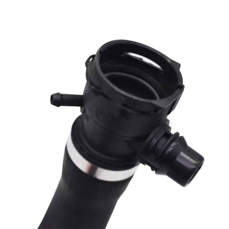 Premium BMW Upper Radiator Coolant Hose OEM Replacement 2