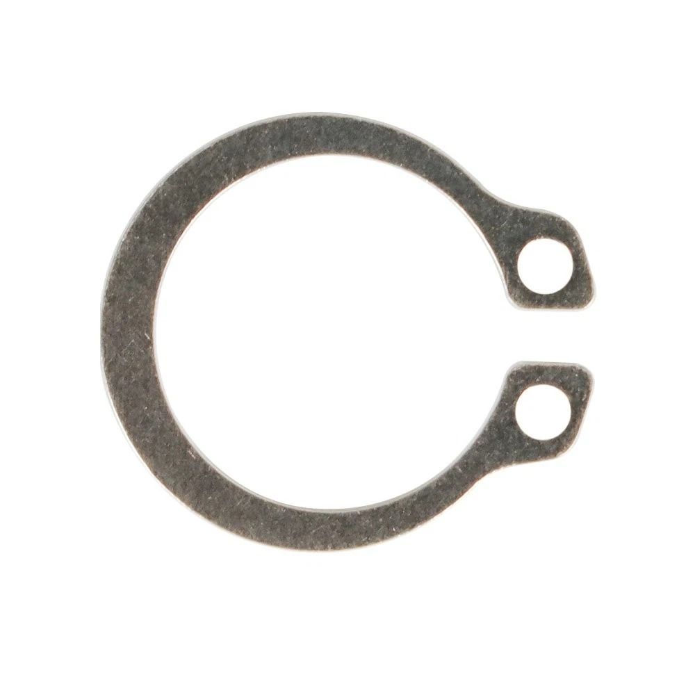 Johnson Evinrude OMC Idle Adjustment Knob Screw Retainer Clip Replacement Idle Adjustment Knob 1