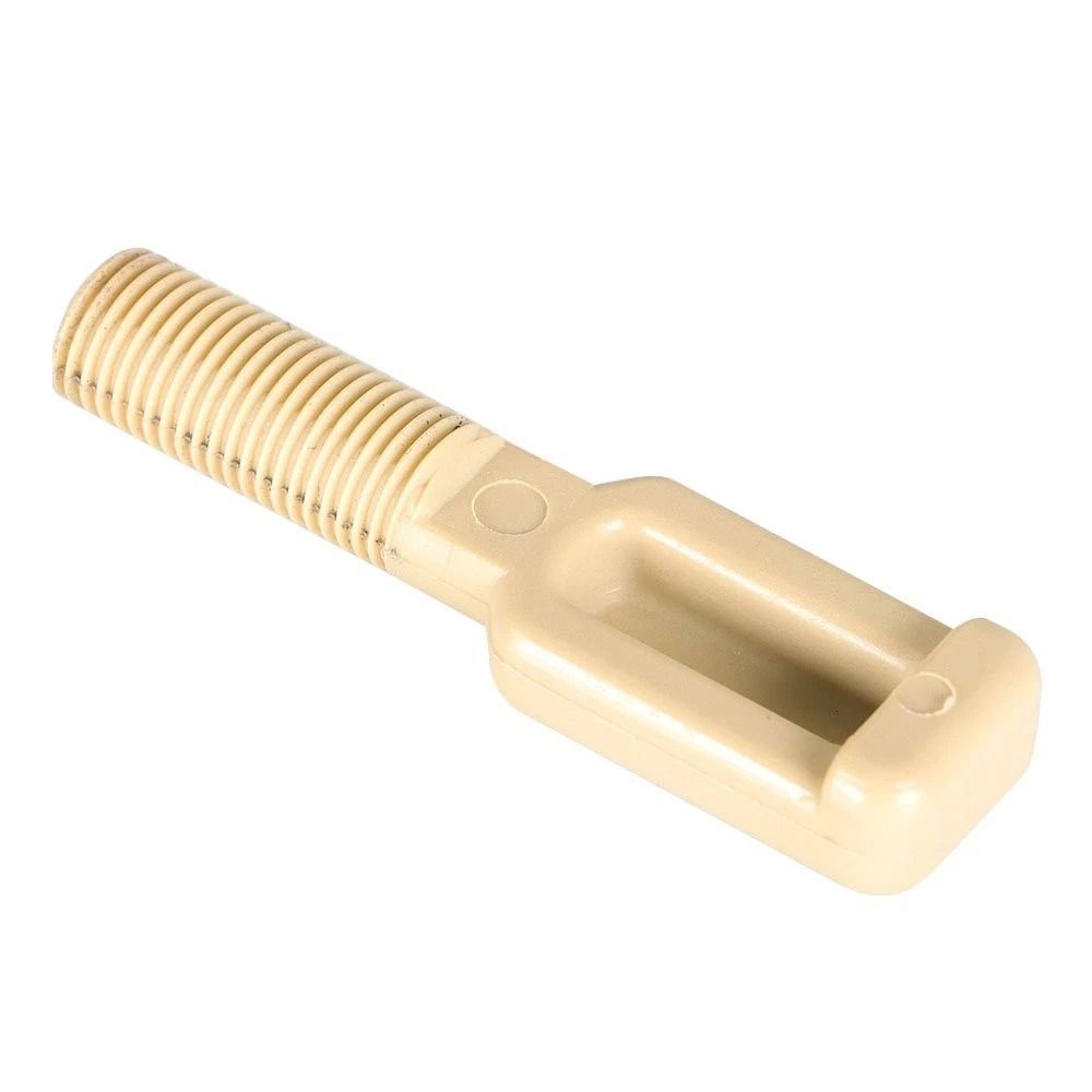 Johnson Evinrude OMC Idle Adjustment Knob Screw Retainer Clip Replacement Idle Adjustment Knob 2