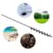 Heavy Duty Extended Length Garden Auger Drill Bit Ultimate Bulb Planting Tool For Soil Bedding 2