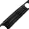 Premium Gloss Black Front Bumper Lower Trim Upgrade For GMC Sierra AT4Denali 5