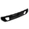 Premium Gloss Black Front Bumper Lower Trim Upgrade For GMC Sierra AT4Denali 6