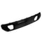 Premium Gloss Black Front Bumper Lower Trim Upgrade For GMC Sierra AT4Denali 6