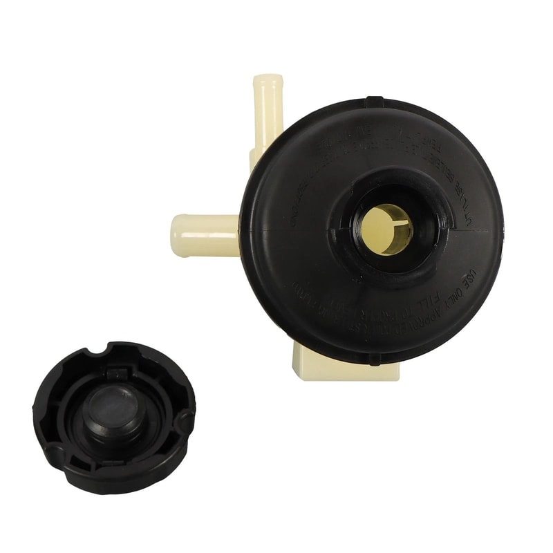 OEM Power Steering Reservoir For Kia Direct Replacement Reservoir 2