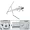 Premium Front Left Power Window Regulator Motor Assembly For Honda Civic 2
