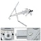 Premium Front Left Power Window Regulator Motor Assembly For Honda Civic 2