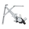 Premium Front Left Power Window Regulator Motor Assembly For Honda Civic 10