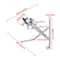 Premium Front Left Power Window Regulator Motor Assembly For Honda Civic 12