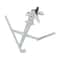 Premium Front Left Power Window Regulator Motor Assembly For Honda Civic 9