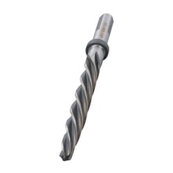 precision hss taper reamer drill bit metal hole alignment & enlargement tool