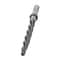 Precision HSS Taper Reamer Drill Bit Metal Hole Alignment Enlargement Tool 0