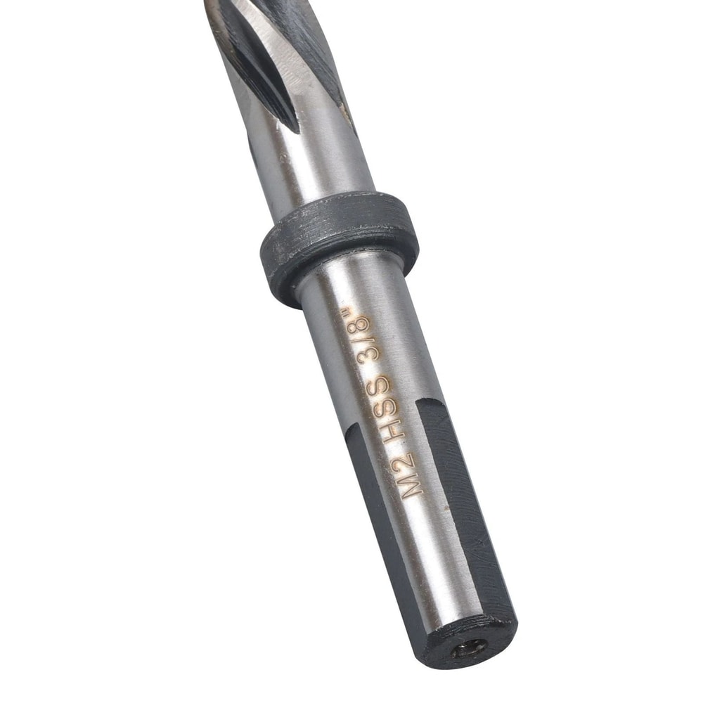 Precision HSS Taper Reamer Drill Bit Metal Hole Alignment Enlargement Tool 3