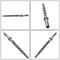 Precision HSS Taper Reamer Drill Bit Metal Hole Alignment Enlargement Tool 9
