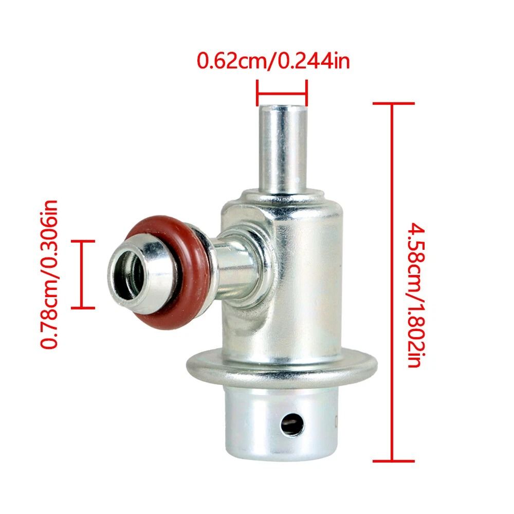 High Performance Fuel Pressure Regulator For Suzuki 6