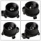 Premium HVAC Blower Motor Assembly For Ford Mustang W Fan Cage 8