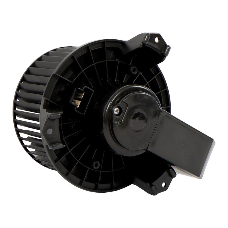 Premium HVAC Blower Motor Assembly For Ford Mustang W Fan Cage 9