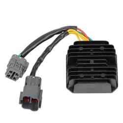 premium atv voltage regulator replacement for maxxer kxr mxu mongoose direct fit