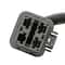 Premium ATV Voltage Regulator Replacement For Maxxer KXR MXU Mongoose Direct Fit 5