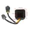 Premium ATV Voltage Regulator Replacement For Maxxer KXR MXU Mongoose Direct Fit 7