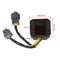 Premium ATV Voltage Regulator Replacement For Maxxer KXR MXU Mongoose Direct Fit 7