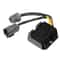 Premium ATV Voltage Regulator Replacement For Maxxer KXR MXU Mongoose Direct Fit 8