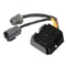 Premium ATV Voltage Regulator Replacement For Maxxer KXR MXU Mongoose Direct Fit 8