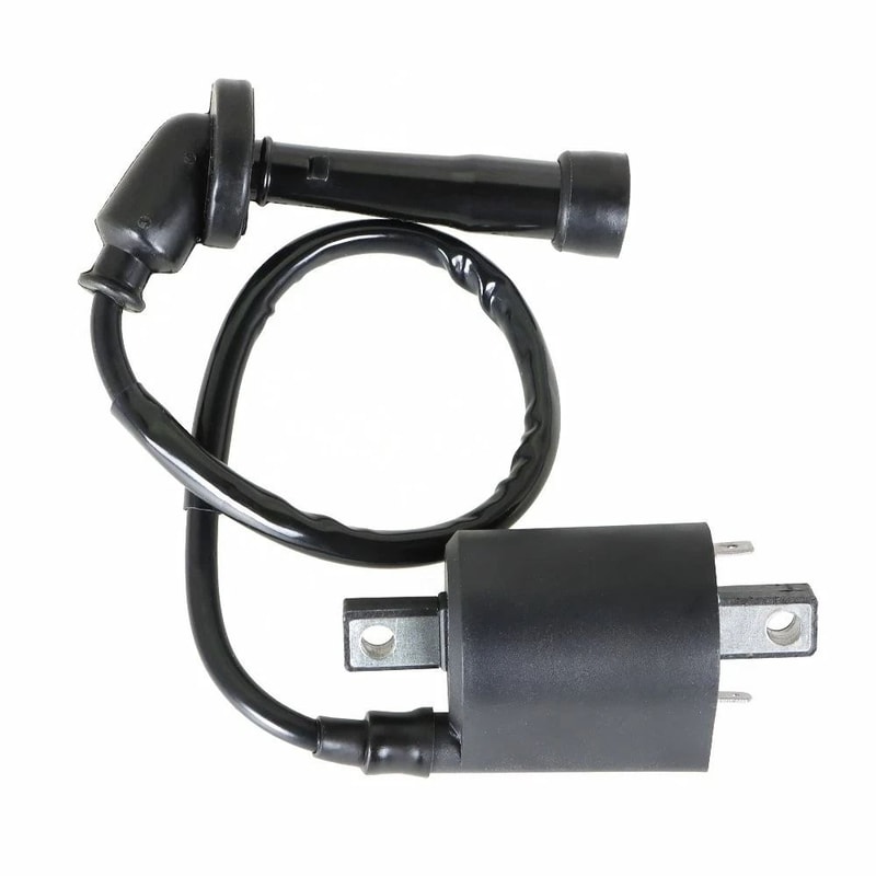 High Performance Ignition Coil Spark Plug Kit For Yamaha V Star Reliable Engine Spark Upgrade 10