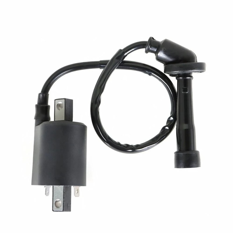 High Performance Ignition Coil Spark Plug Kit For Yamaha V Star Reliable Engine Spark Upgrade 11