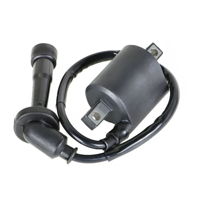 High Performance Ignition Coil Spark Plug Kit For Yamaha V Star Reliable Engine Spark Upgrade 12