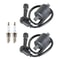 High Performance Ignition Coil Spark Plug Kit For Yamaha V Star Reliable Engine Spark Upgrade 0