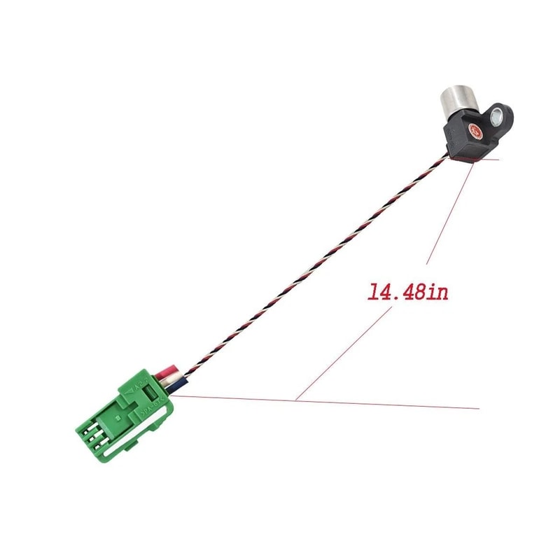 Nissan Frontier Titan Transmission Speed Sensor 8