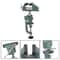 Swivel Bench Vise Durable Table Vise Clamp With Rotating Workbench Clamp Tool 12