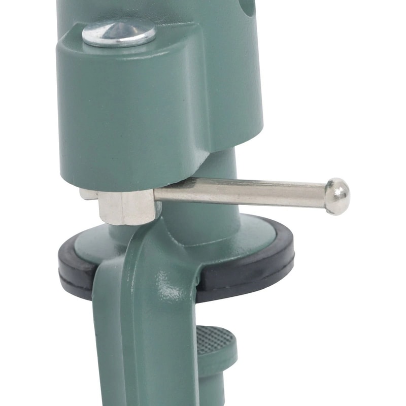 Swivel Bench Vise Durable Table Vise Clamp With Rotating Workbench Clamp Tool 2