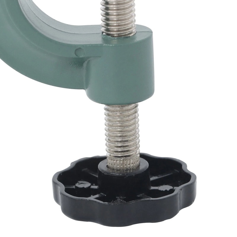 Swivel Bench Vise Durable Table Vise Clamp With Rotating Workbench Clamp Tool 3
