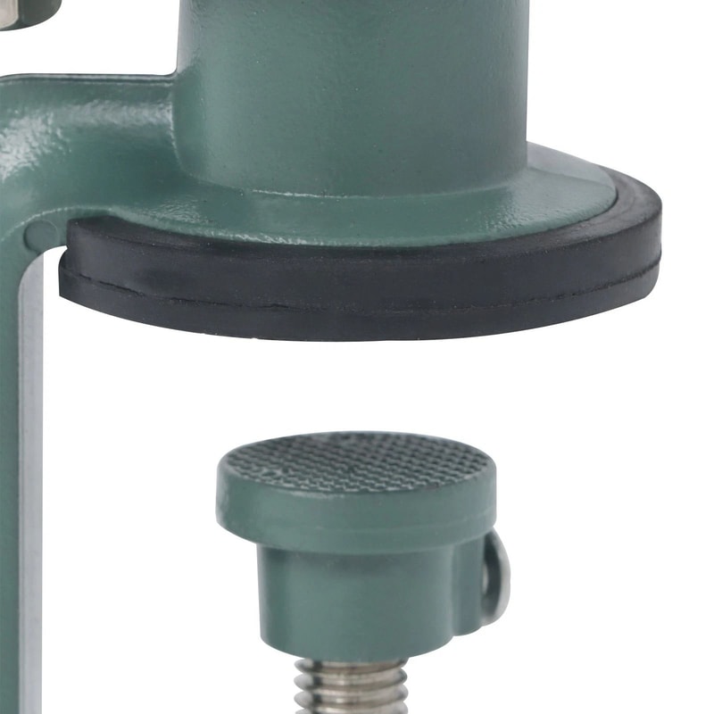 Swivel Bench Vise Durable Table Vise Clamp With Rotating Workbench Clamp Tool 4