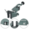 Swivel Bench Vise Durable Table Vise Clamp With Rotating Workbench Clamp Tool 9