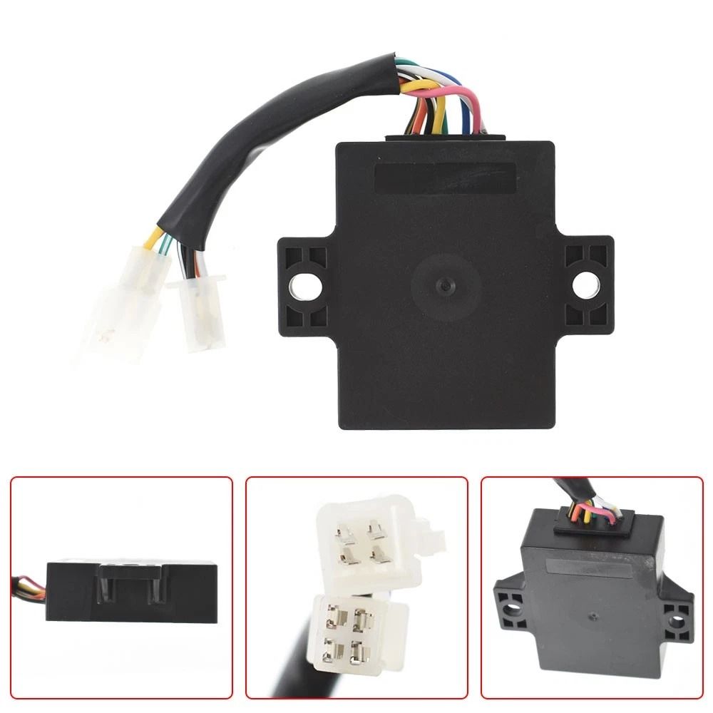 Premium Igniter CDI Box Replacement For Kawasaki Mule John Deere FD620 4