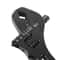 Black Adjustable AN Hose Fitting Wrench Tool Aluminum Spanner 1