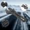 Black Adjustable AN Hose Fitting Wrench Tool Aluminum Spanner 5