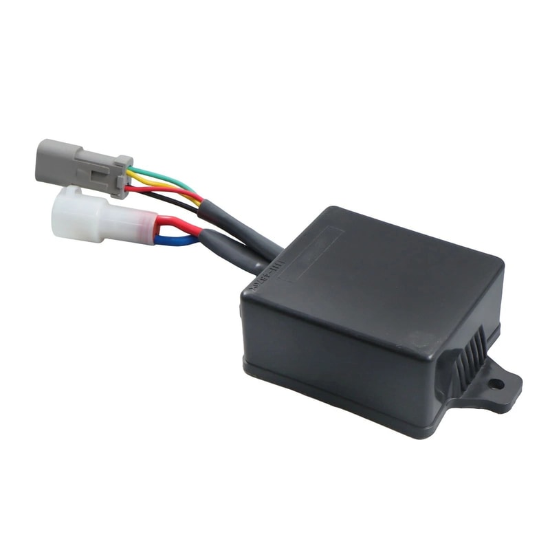 Premium CAT Timer Relay Direct Replacement Relay For Excavator 4