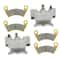 Polaris Front Brake Calipers WPads For Ranger XP 10