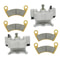Polaris Front Brake Calipers WPads For Ranger XP 10