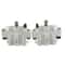 Polaris Front Brake Calipers WPads For Ranger XP 4