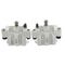 Polaris Front Brake Calipers WPads For Ranger XP 4