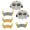 Polaris Front Brake Calipers WPads For Ranger XP 9