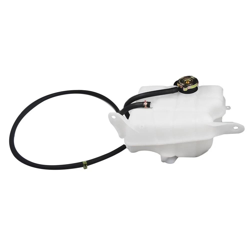 Jeep Liberty Radiator Overflow Tank Coolant Reservoir 3