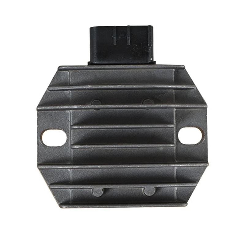 Premium ATV Regulator Rectifier For Yamaha Raptor Direct Fit 0